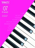 Trinity College London Piano Exam Pieces & Exercises 2018-2020. Grade 7