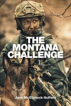 The Montana Challenge - Mcclintock-Suffern, Jane