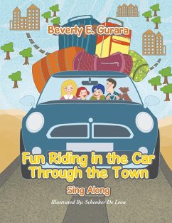 Fun Riding in the Car Through the Town - Gurara, Beverly