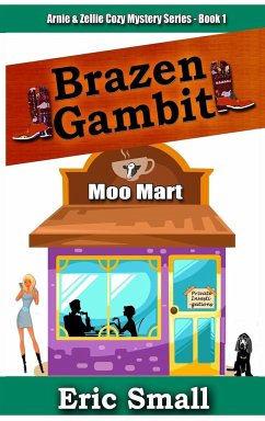 Brazen Gambit - Small, Eric