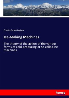 Ice-Making Machines - Ledoux, Charles Ernest