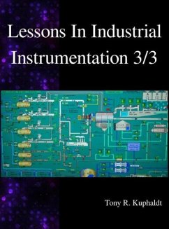 Cover Lessons In Industrial Instrumentation 3/3