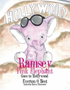 Ramsey the Pink Elephant Goes to Hollywood