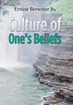 Culture of One's Beliefs