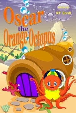 Oscar the Orange Octopus - Errill, Rt
