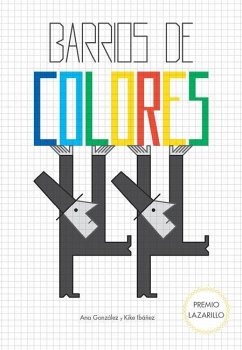 Barrios de colores - González Menéndez, Ana