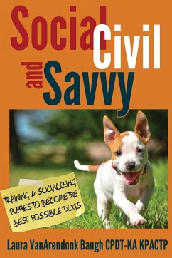 Social, Civil, and Savvy - Baugh, Laura Vanarendonk