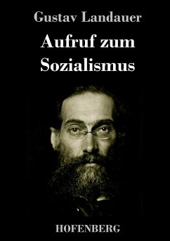 Aufruf zum Sozialismus - Landauer, Gustav