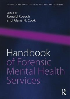 Handbook of Forensic Mental Health Services