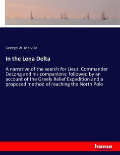 In the Lena Delta - Melville, George W.