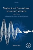 Mechanics of Flow-Induced Sound and Vibration, Volume 1 (eBook, ePUB)