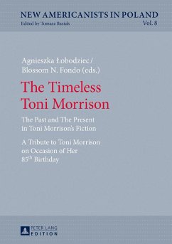 The Timeless Toni Morrison