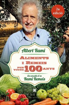 Cover Aliments i remeis per viure 100 anys : els consells d'en Rami Remeis