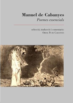 Manuel de Cabanyes. Poemes essencials - Cabanyes Ballester, Manuel