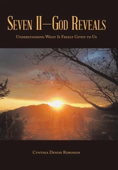 God Reveals - Robinson, Cynthia Denise