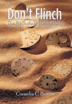 Don't Flinch - Britton, Cornelia C.
