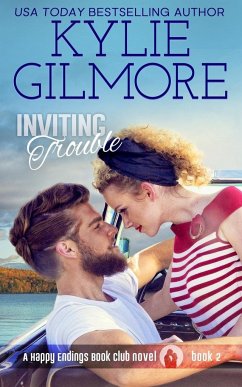 Inviting Trouble - Gilmore, Kylie