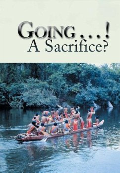 Going . . . ! A Sacrifice? - Fred And Trudy