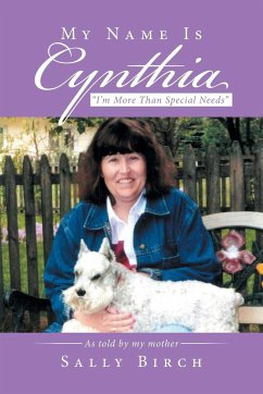 My Name Is Cynthia