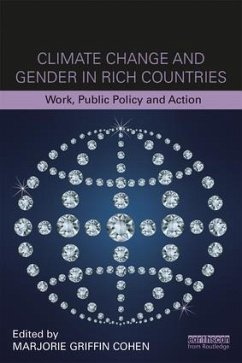 Climate Change and Gender in Rich Countries