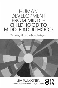 Human Development from Middle Childhood to Middle Adulthood - Pulkkinen, Lea