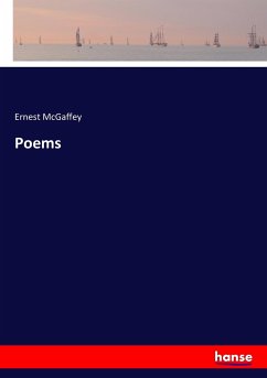 Poems - Mcgaffey, Ernest