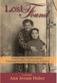Cover Lost and Found