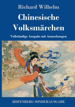 Cover Chinesische Volksmärchen