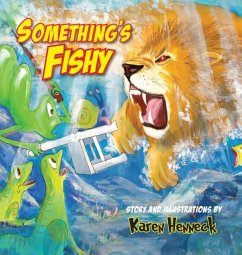 Something's Fishy - Henneck, Karen