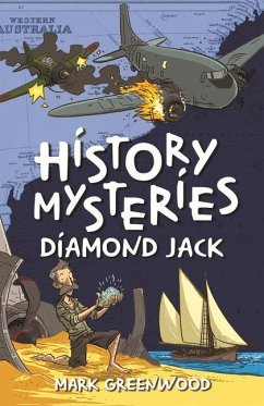 Diamond Jack - Greenwood, Mark