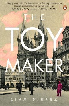 Cover The Toymaker