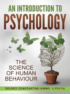 An Introduction To Psychology - Constantine-Simms, Delroy