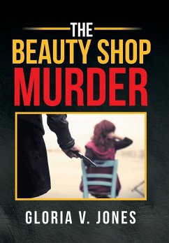 The Beauty Shop Murder - Jones, Gloria V.