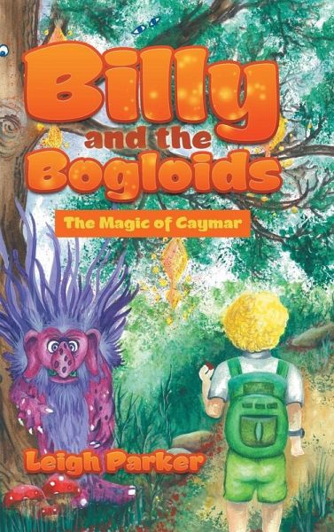Billy and the Bogloids Billy and the Bogloids