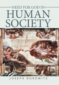 Need for God in Human Society - Borowitz, Joseph