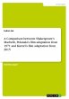 A Comparison between Shakespeare's... - Bild 1