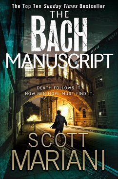 The Bach Manuscript (eBook, ePUB) - Mariani, Scott