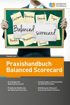 Praxishandbuch Balanced Scorecard (eBook, ePUB) - Jost, Claudia