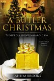 A Butler Christmas (A Naim Butler Romantic Suspense, #1) (eBook, ePUB)