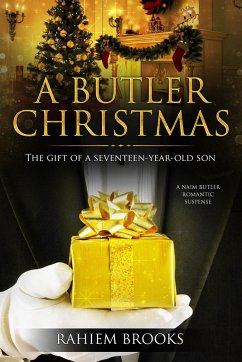 Cover A Butler Christmas (A Naim Butler Romantic Suspense, #1) (eBook, ePUB)