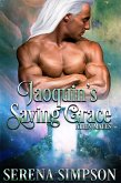 Joaquin's Saving Grace (Alien Mate's, #5) (eBook, ePUB)