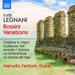 Rossini-Variationen - Fantoni,Marcello