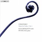 Werke Für Violine Vol.1 Werke Für Violine Vol.1