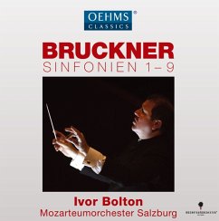 Sinfonien 1-9 - Bolton,Ivor/Mozarteumorchester Salzburg