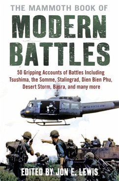 The Mammoth Book of Modern Battles (eBook, ePUB) - Lewis, Jon E.