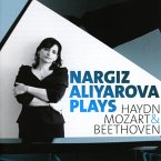 Nargiz Aliyarova Plays...
