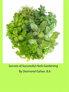 Cover Secrets of Successful Herb Gardening (eBook, ePUB)