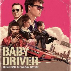 Baby Driver (Music From The Motion Picture) - Diverse