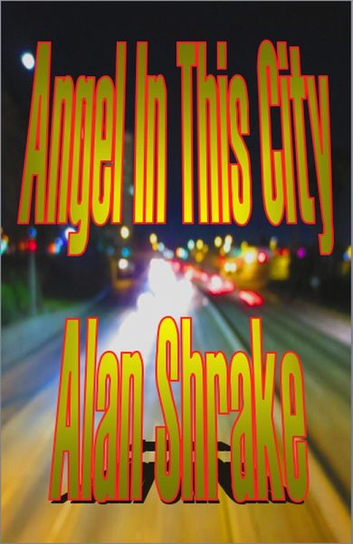 Angel in this City (eBook, ePUB)