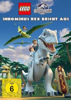 Lego® Jurassic World - Indominus Rex bricht aus - Keine Informationen
